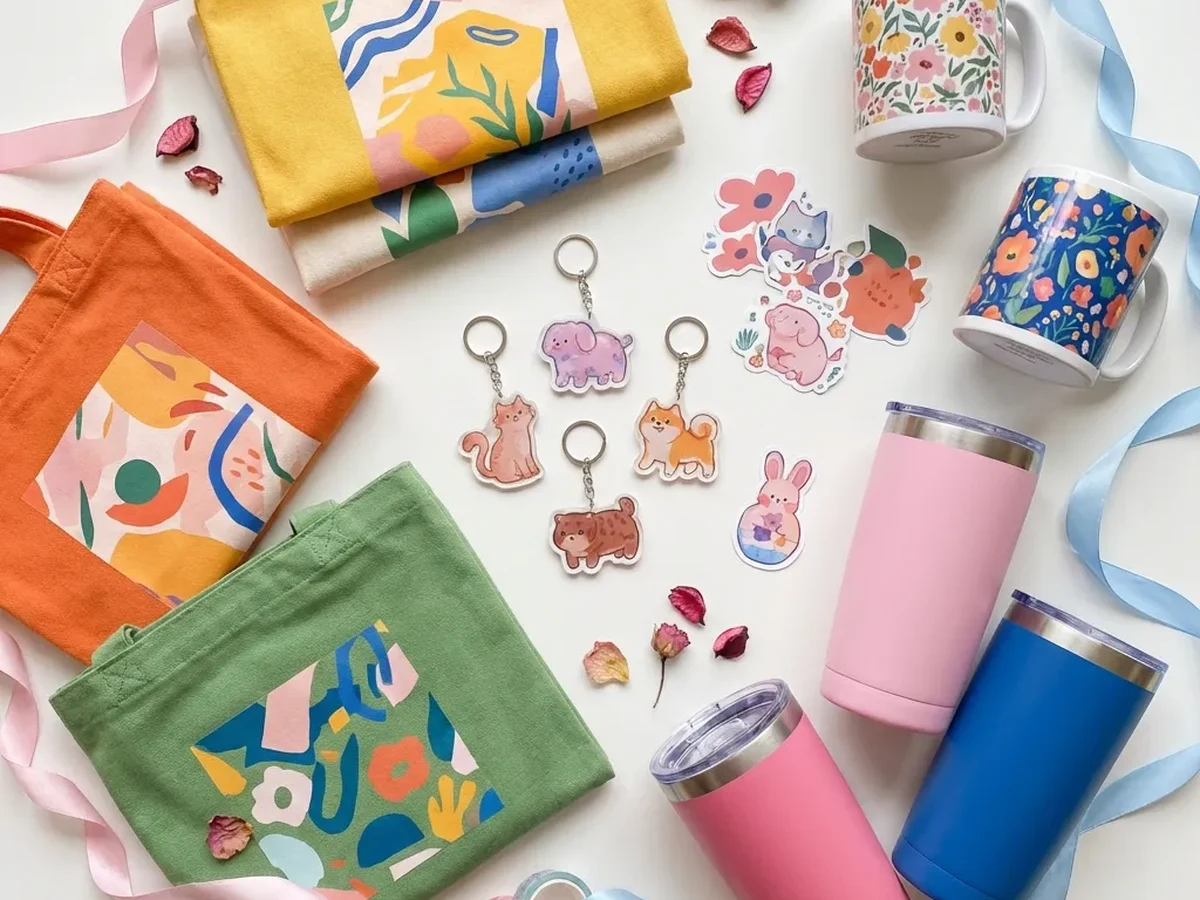 Merchandise & Souvenir - Percetakan Digital Printing ARTIVITY Purwokerto