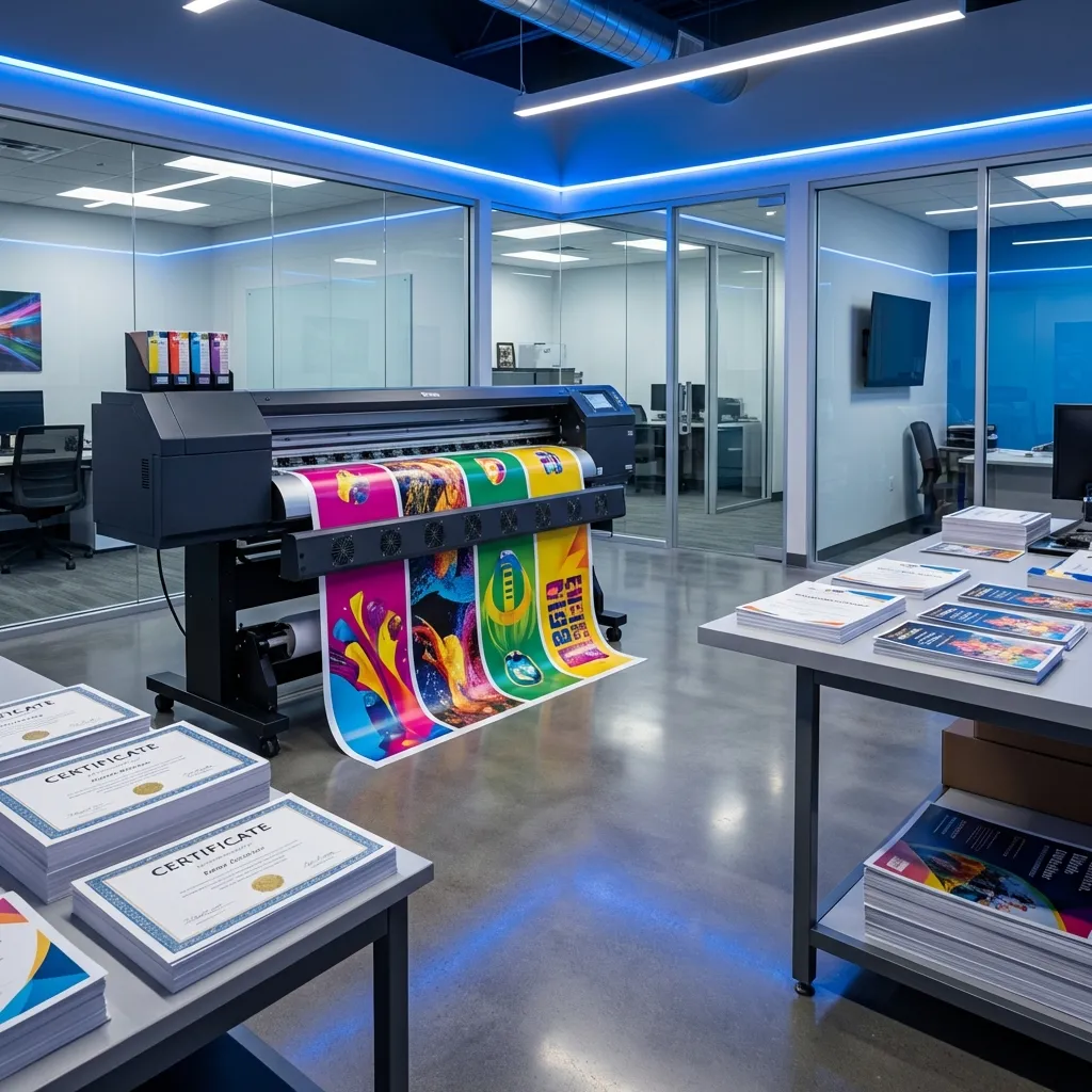 Digital Printing