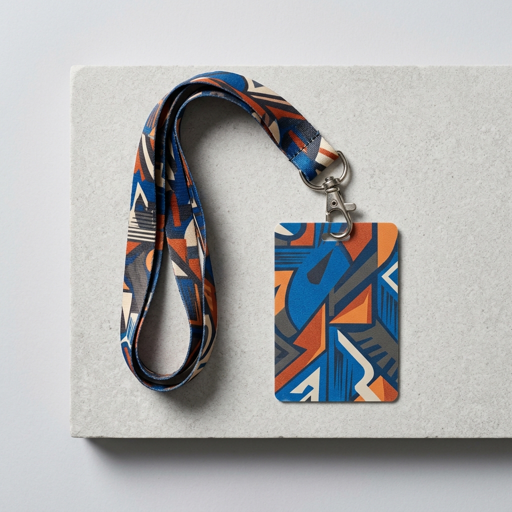 Lanyard Printing