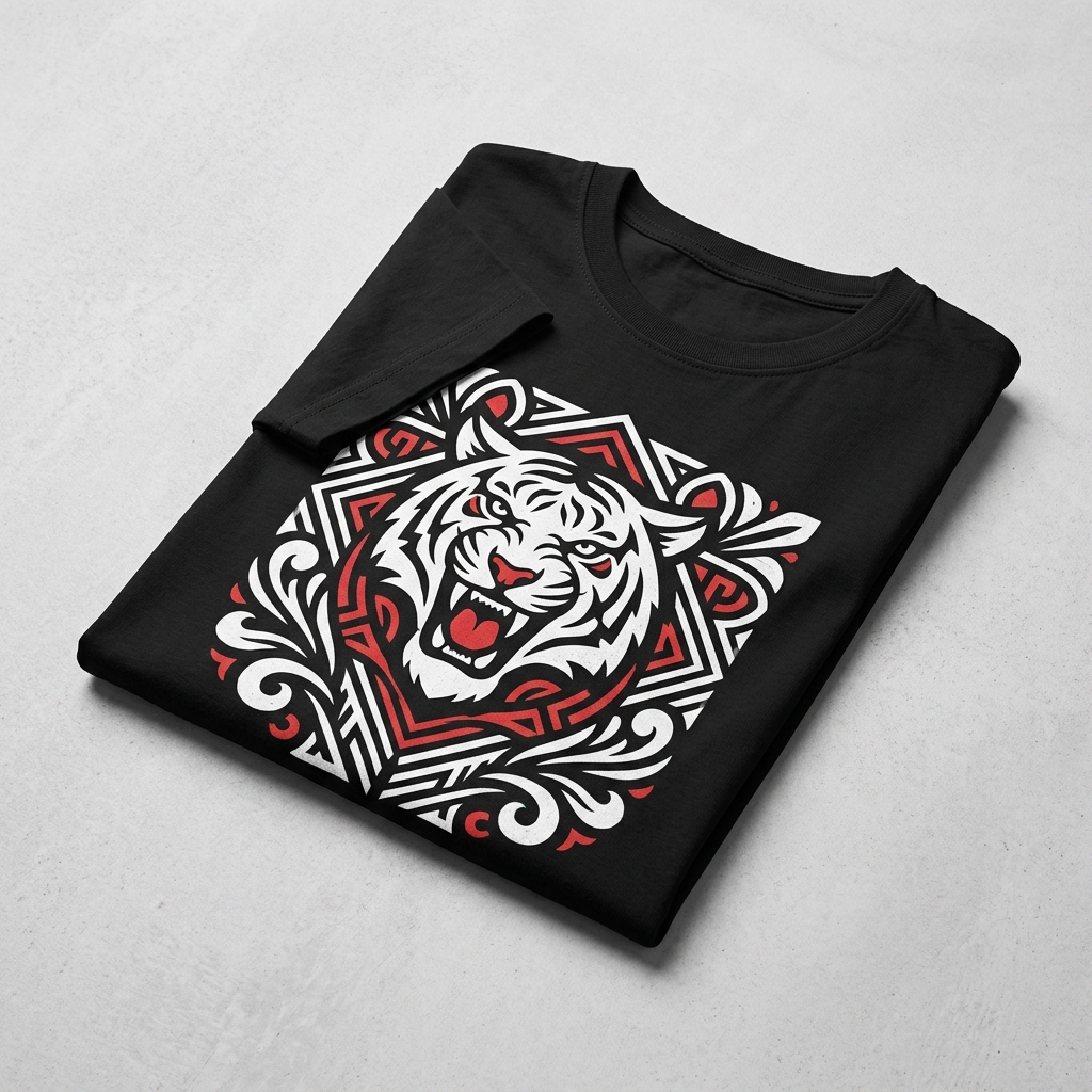 Kaos Cotton Combed 30s