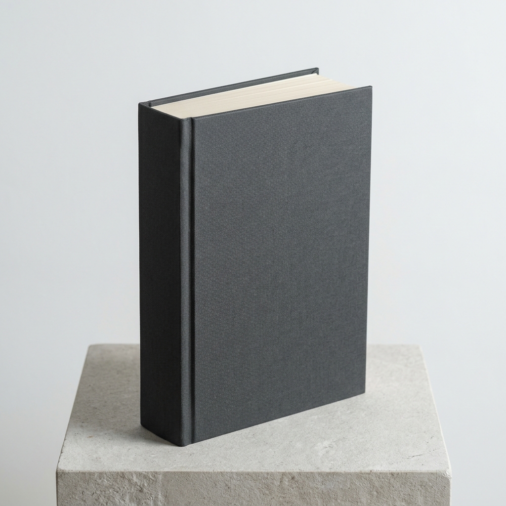 Jilid Hardcover Portrait A4 Tebal