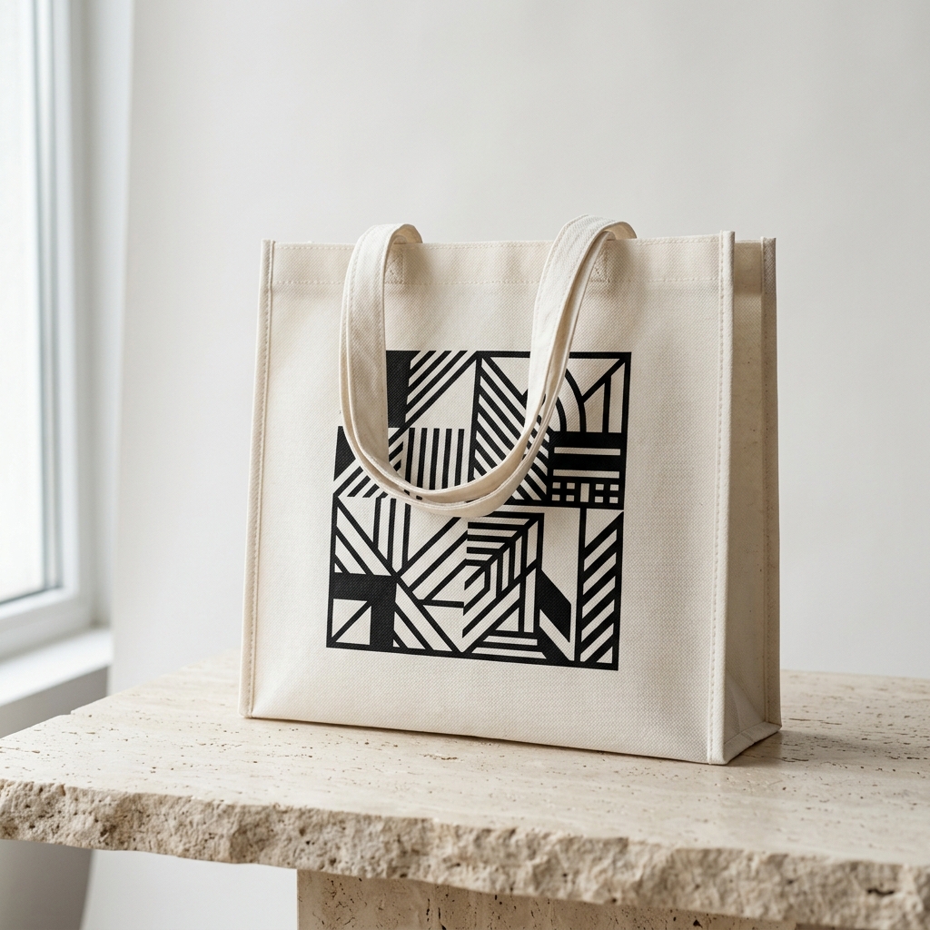 Totebag Spunbond 30x40 1sisi/1warna