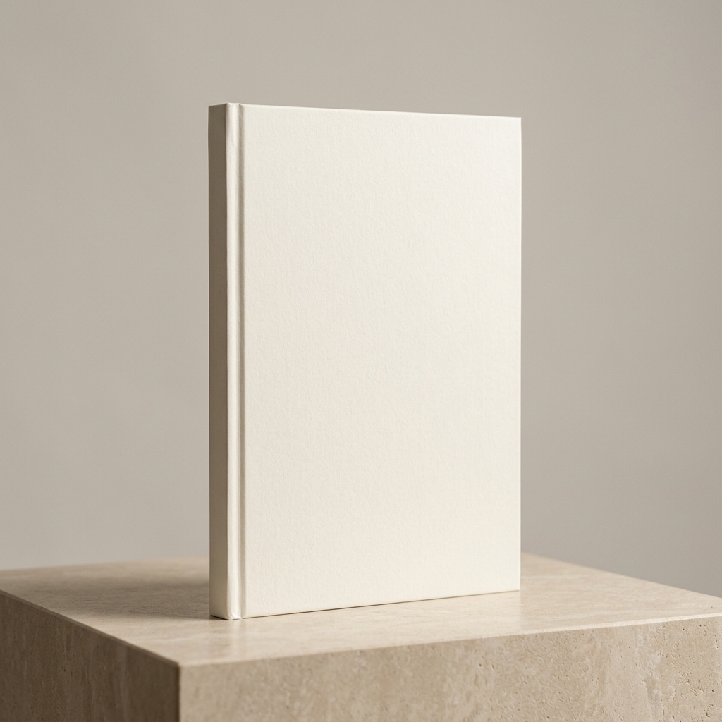 BlockNote Binding Samping A5 isi.30/Ivory/Artpaper