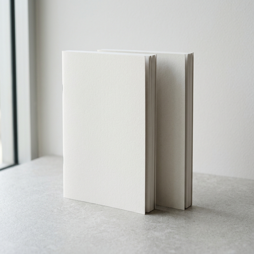 Nota A5 1PLY Moq 2 Buku