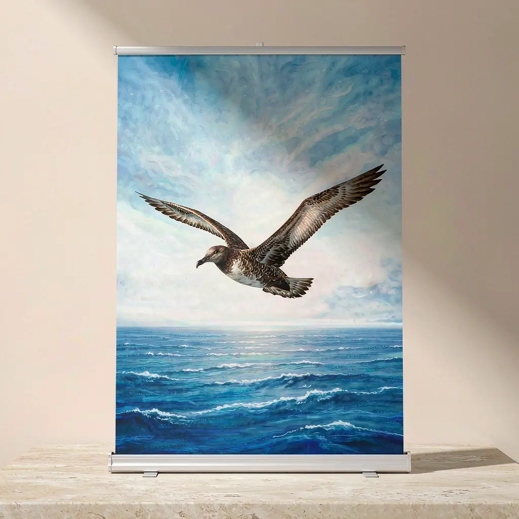 ROLL UP ALBATROS 80 x 200