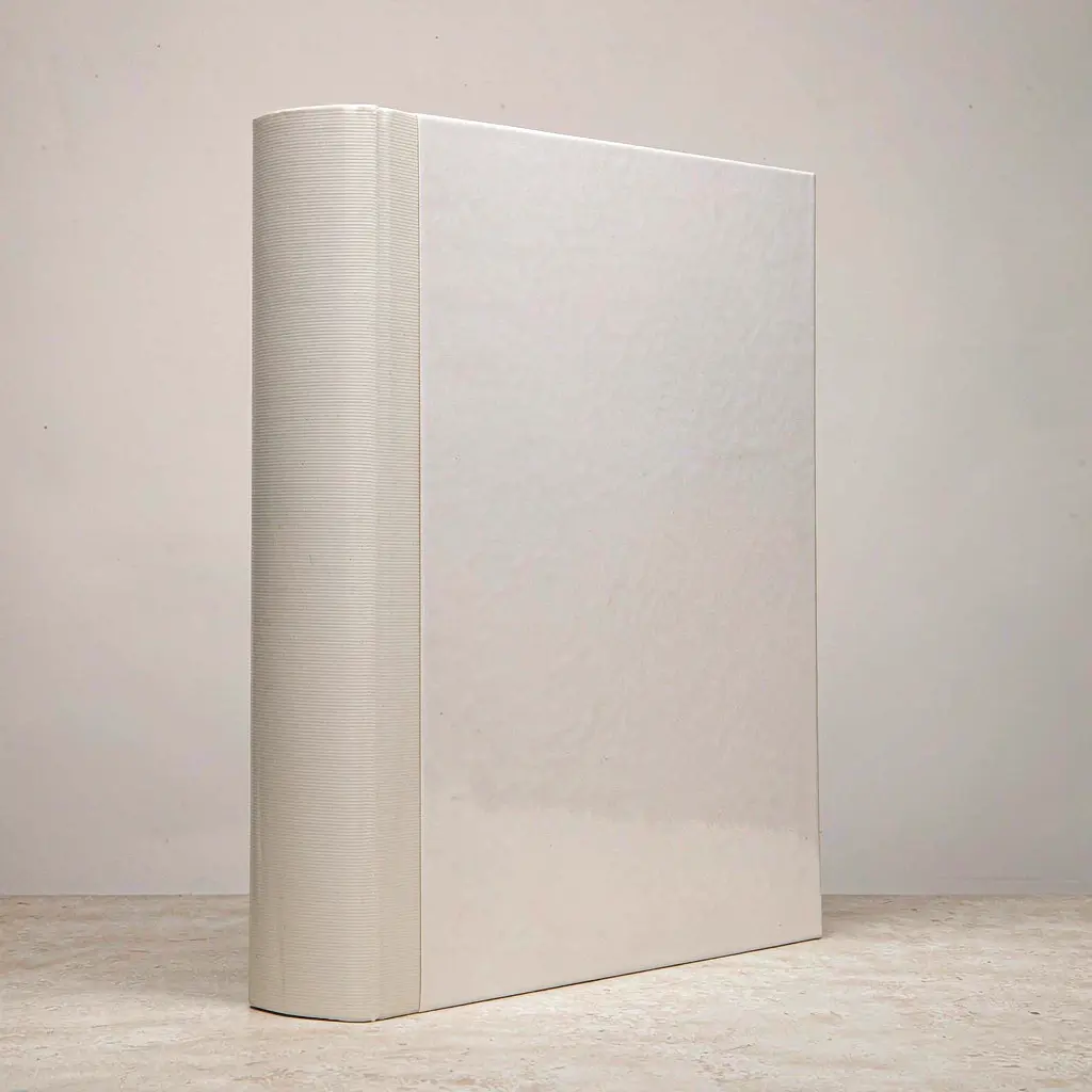 Jilid Hardcover Landscape A3 Tebal
