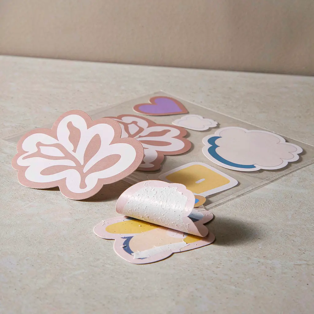 STICKER PACK A6 (min Kelipatan 8)