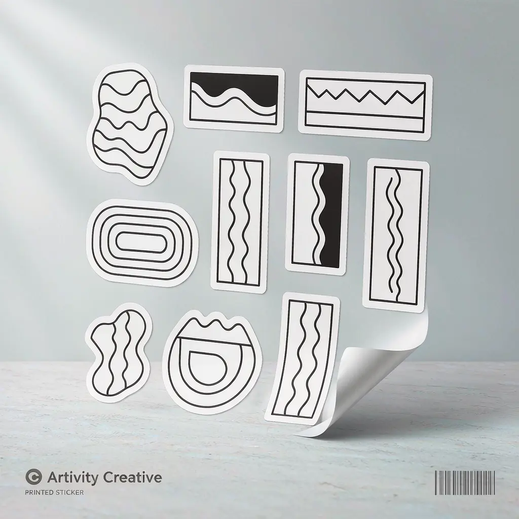 STICKER PACK A5 (min Kelipatan 4)