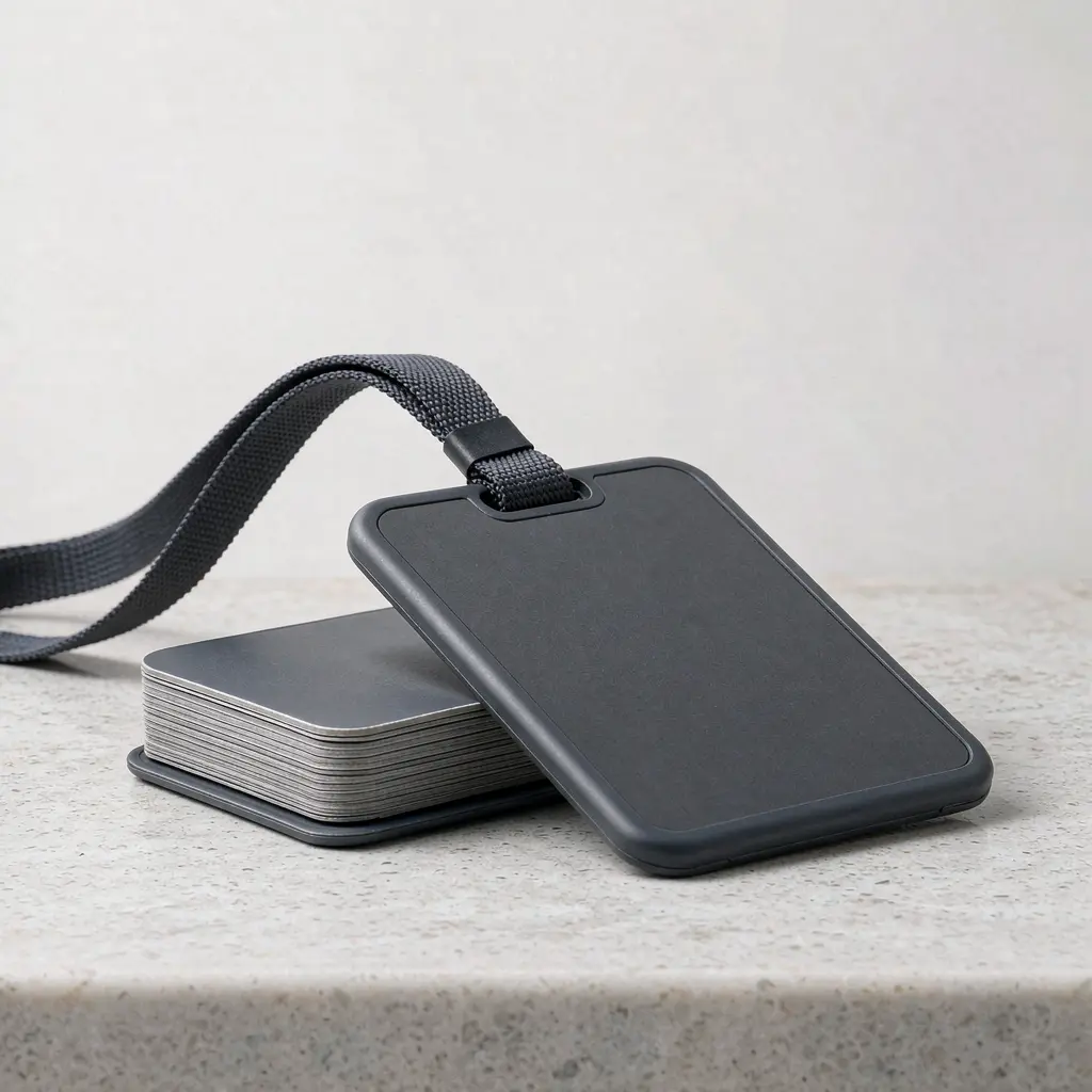 ID CARD + CASE