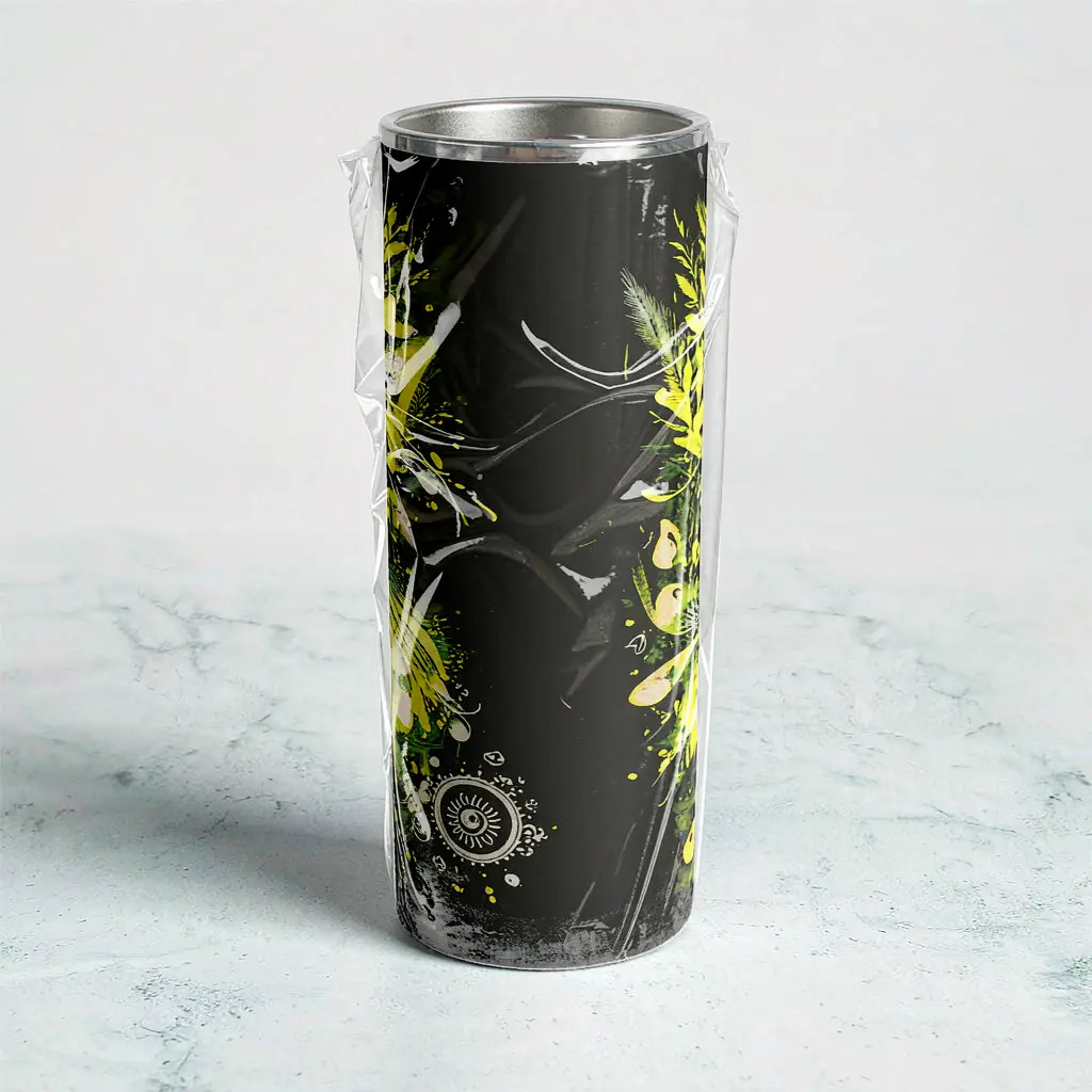 Tumbler Stainles Custom